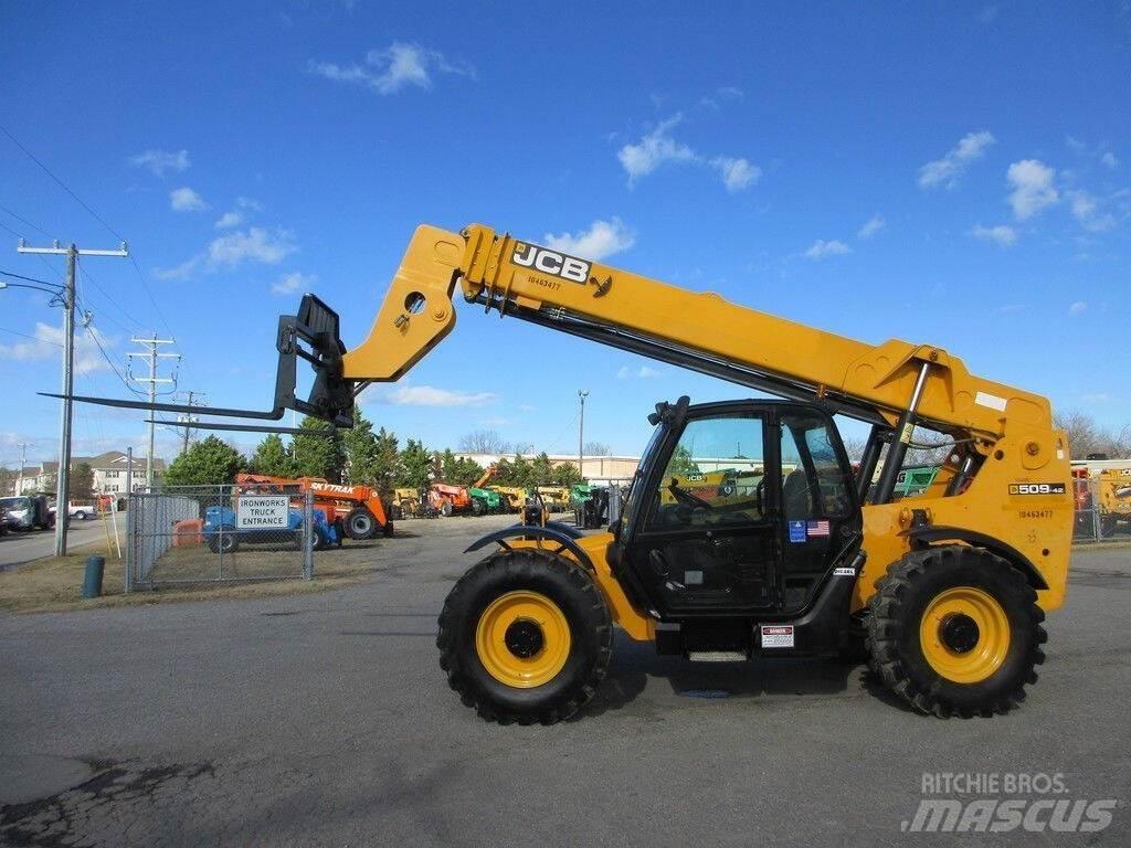 JCB 509-42 Construction - Others