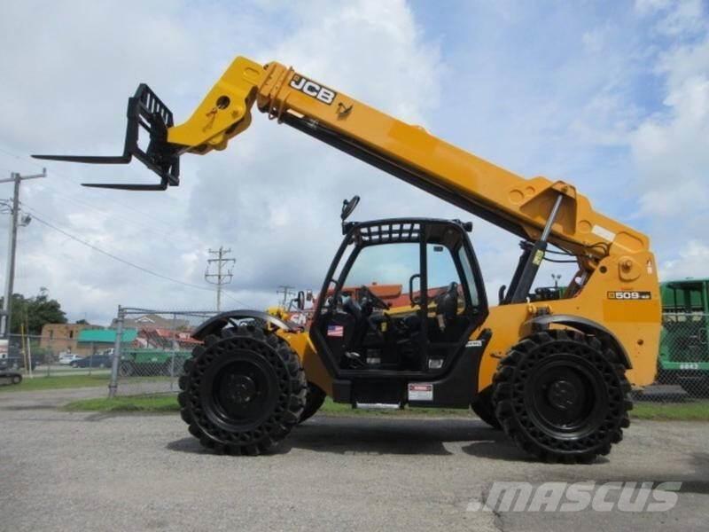 JCB 509-42 Construction - Others