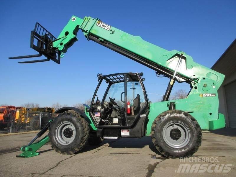 JCB 510-56 Construction - Others