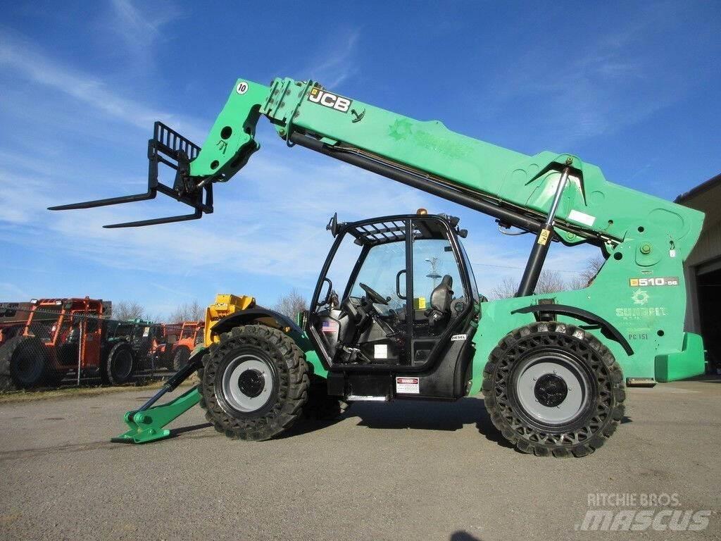 JCB 510-56 Construction - Others