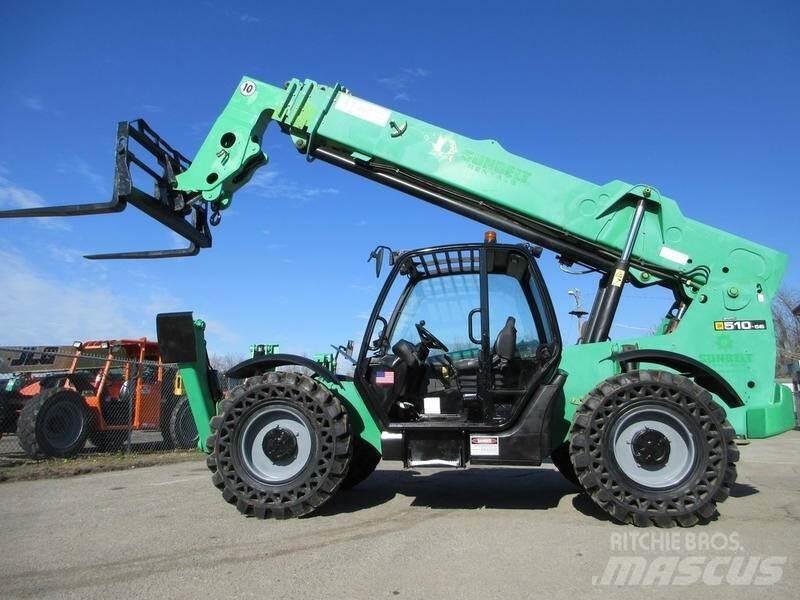 JCB 510-56 Construction - Others