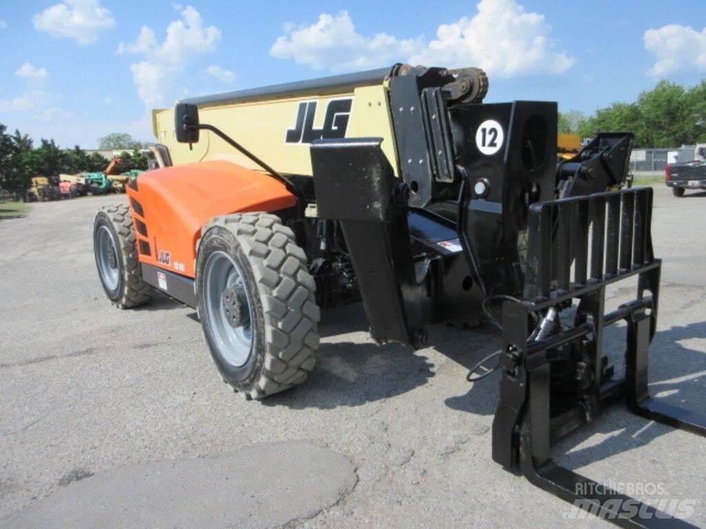 JLG G12-55A Construction - Others
