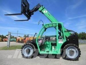 JLG G5-18A Construction - Others