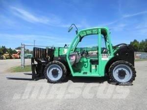 JLG G5-18A Construction - Others