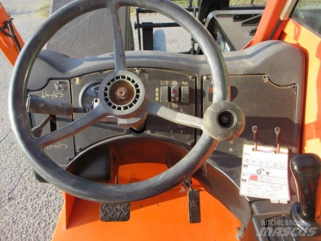 JLG G6-42A Construction - Others