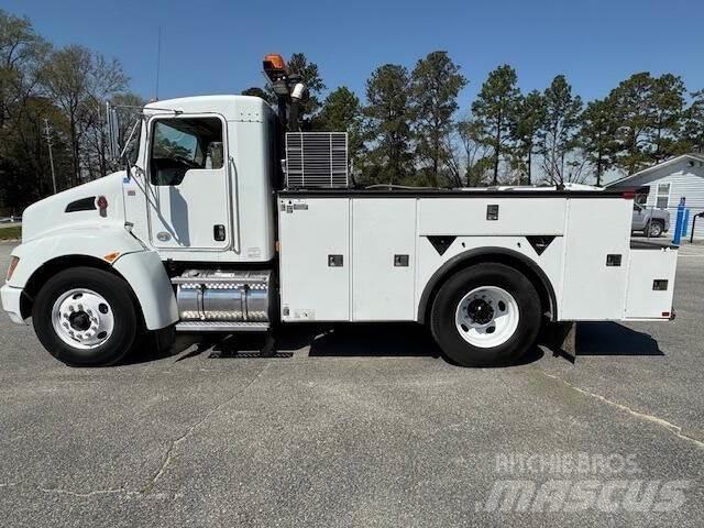 Kenworth T370 Construction - Others