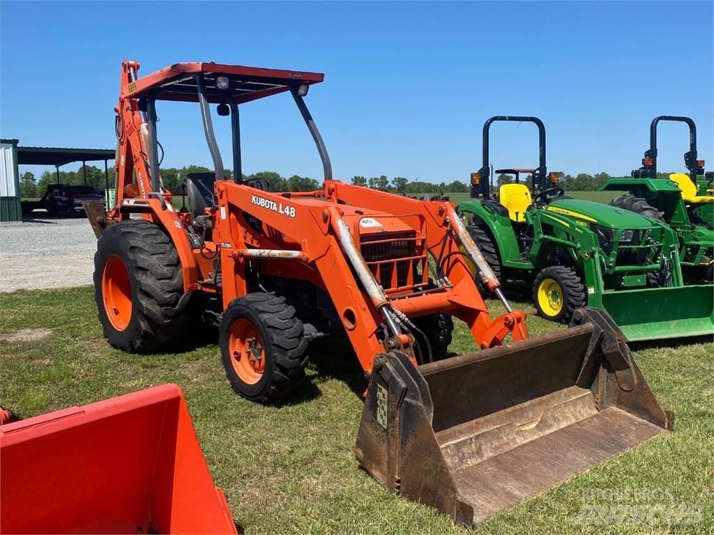 Kubota L48 Construction - Others