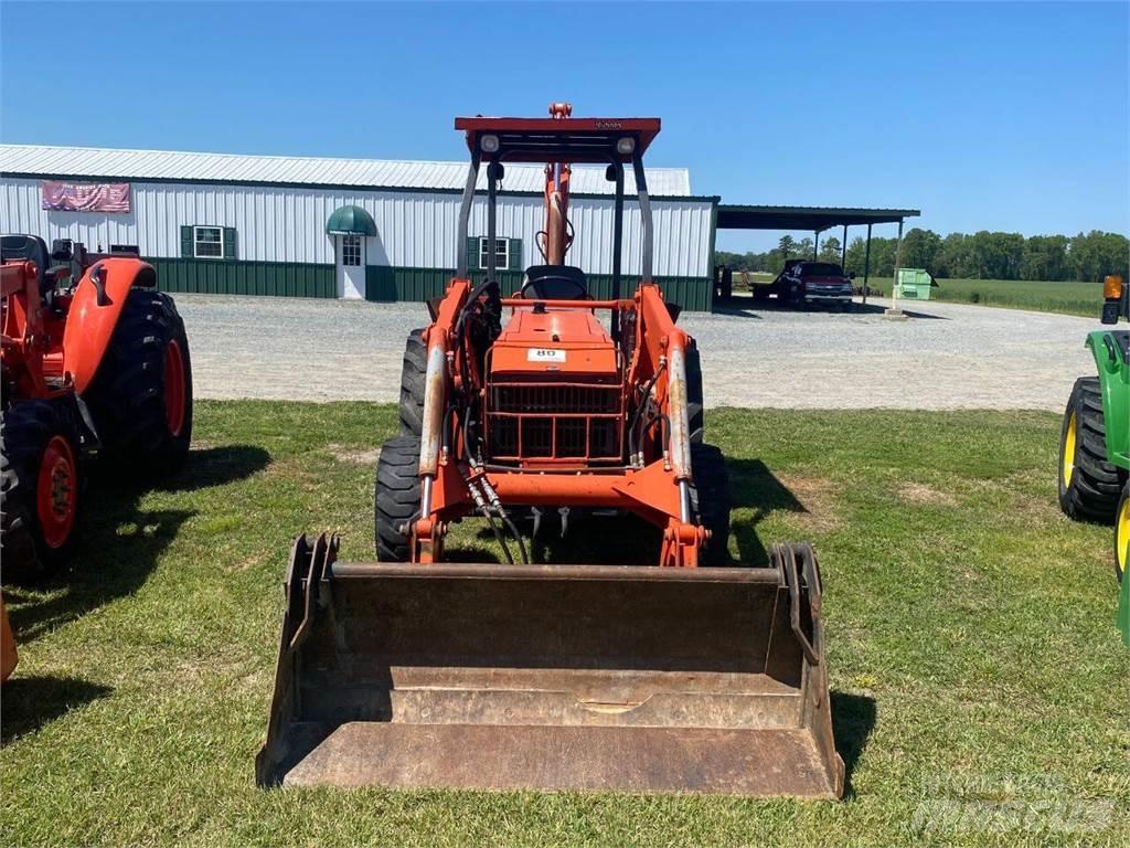Kubota L48 Construction - Others