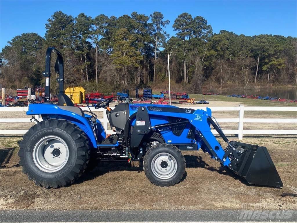 LS MT232HE Construction - Others