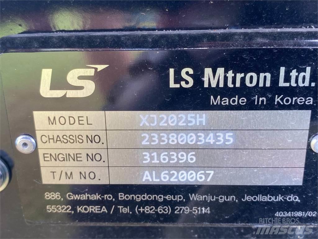 LS XJ2025H Construction - Others