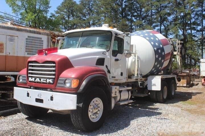 Mack CV513 Construction - Others