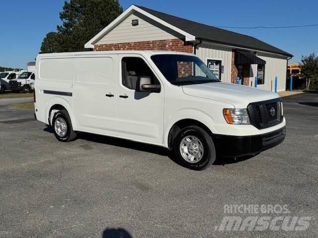 Nissan NV Construction - Others