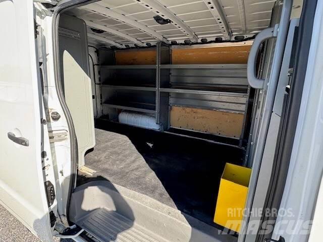 Nissan NV Construction - Others