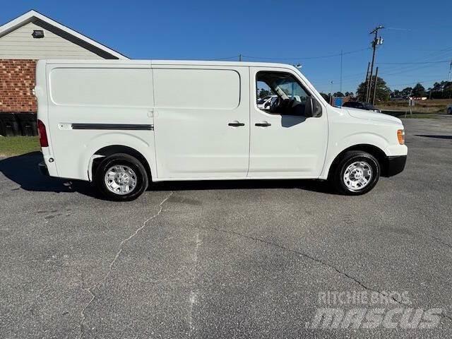 Nissan NV Construction - Others