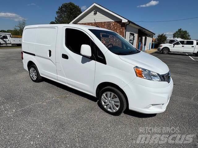 Nissan NV200 Construction - Others