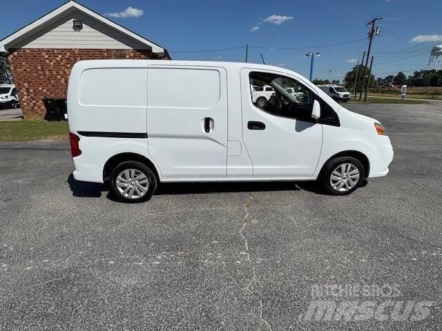 Nissan NV200 Construction - Others