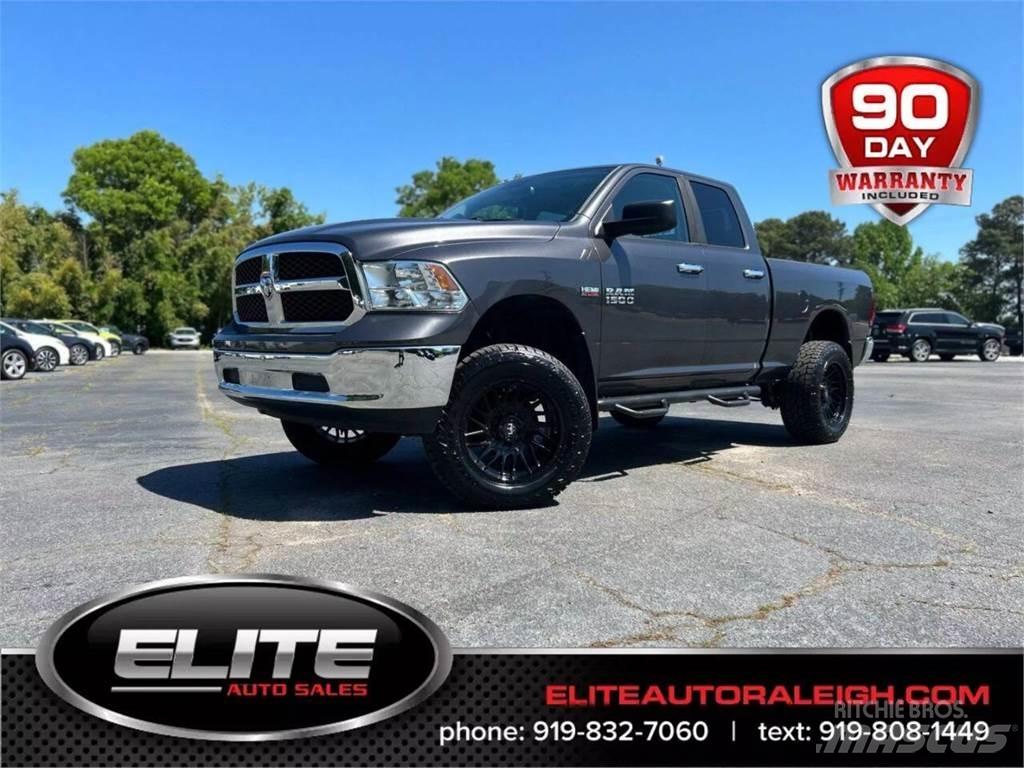 RAM 1500 Construction - Others