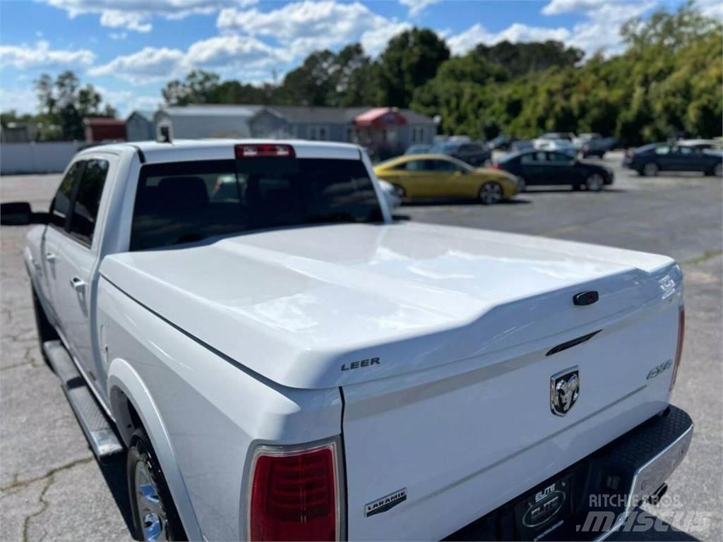 RAM 1500 Construction - Others