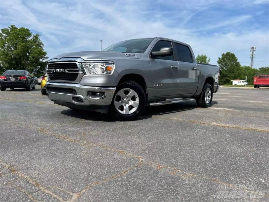 RAM 1500 Construction - Others