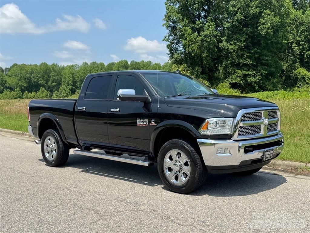 RAM 2500 Construction - Others