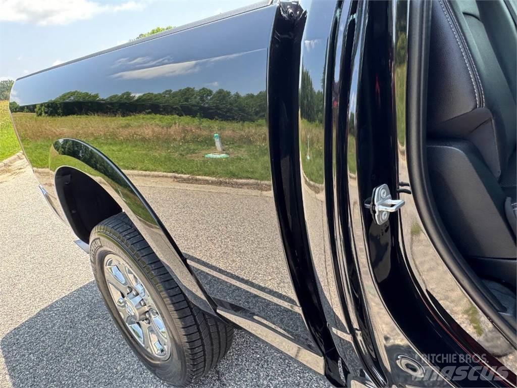 RAM 2500 Construction - Others
