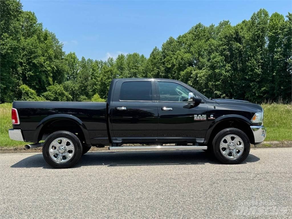 RAM 2500 Construction - Others