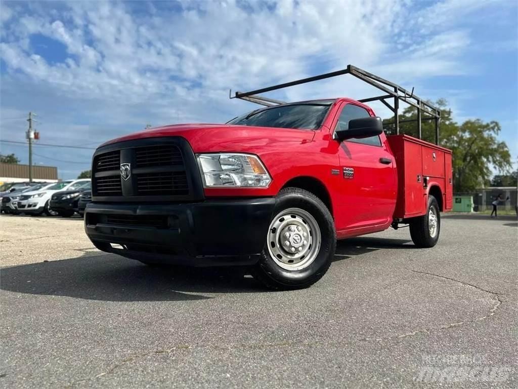 RAM 2500 Construction - Others