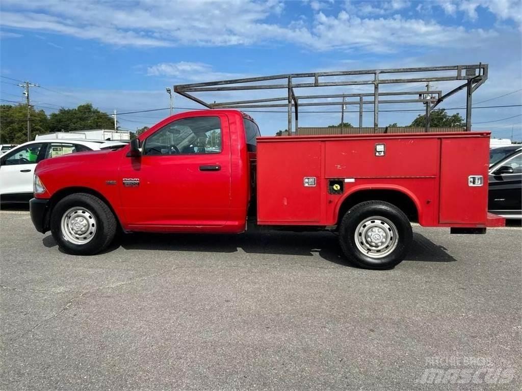 RAM 2500 Construction - Others