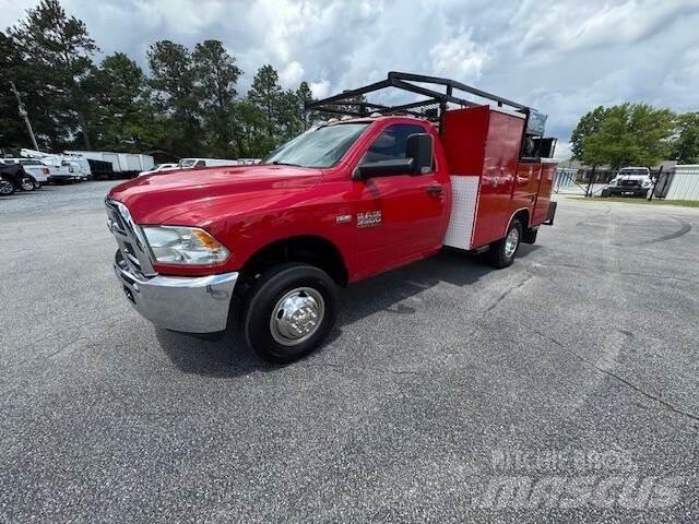 RAM 3500 Construction - Others