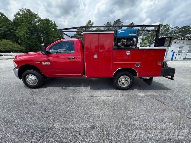 RAM 3500 Construction - Others
