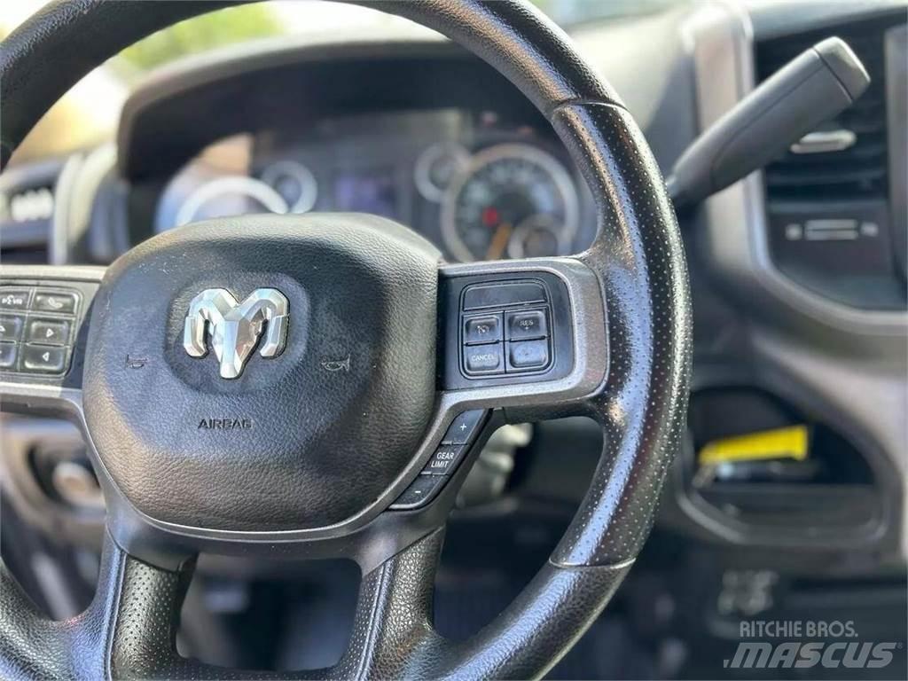 RAM 3500 Construction - Others