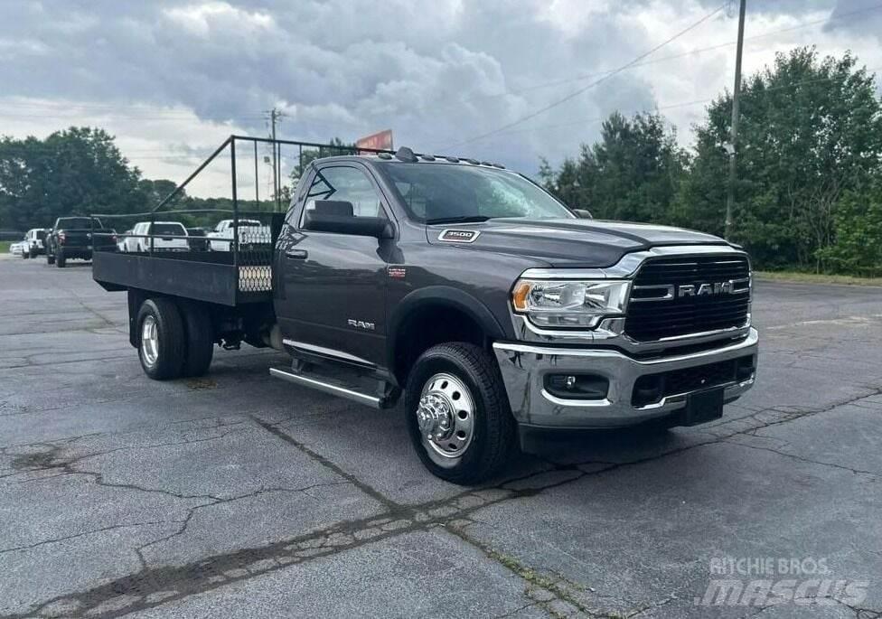 RAM 3500 Construction - Others