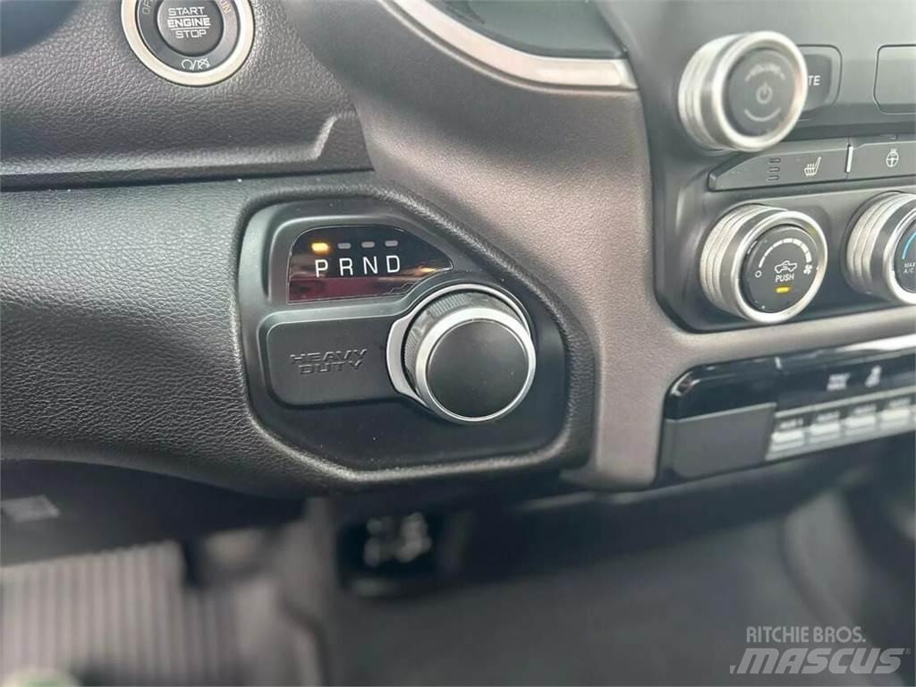 RAM 3500 Construction - Others