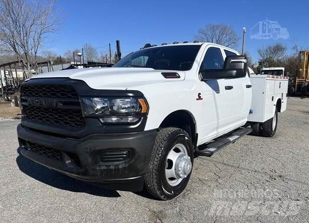 RAM 3500 Construction - Others