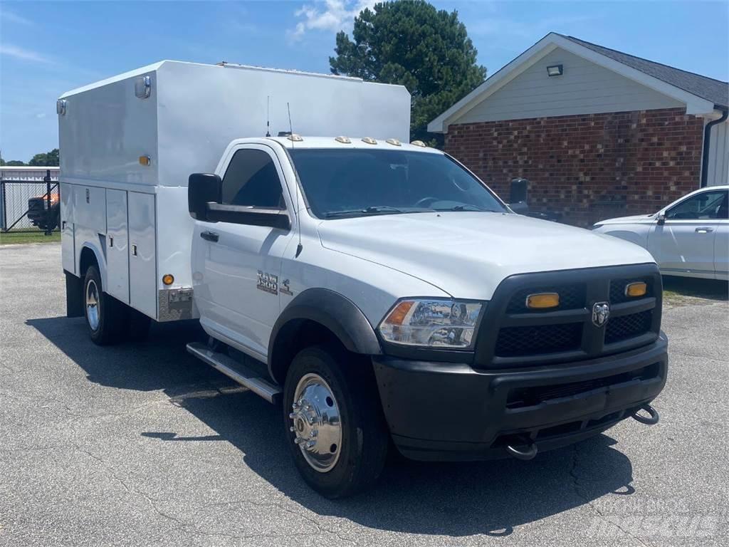 RAM 4500 Construction - Others