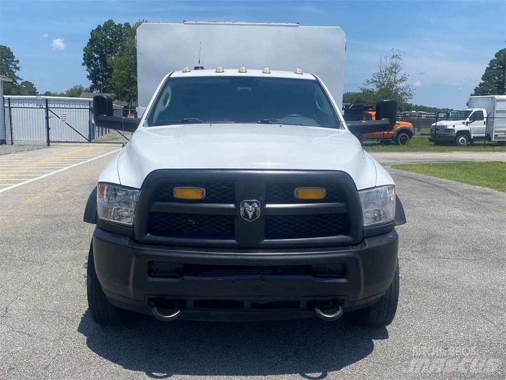 RAM 4500 Construction - Others
