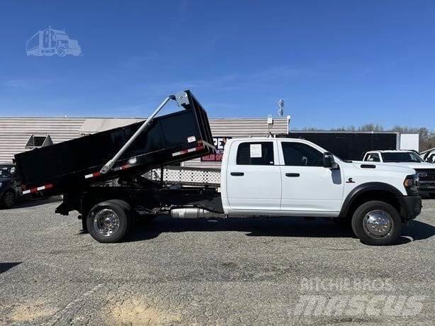 RAM 4500 Construction - Others