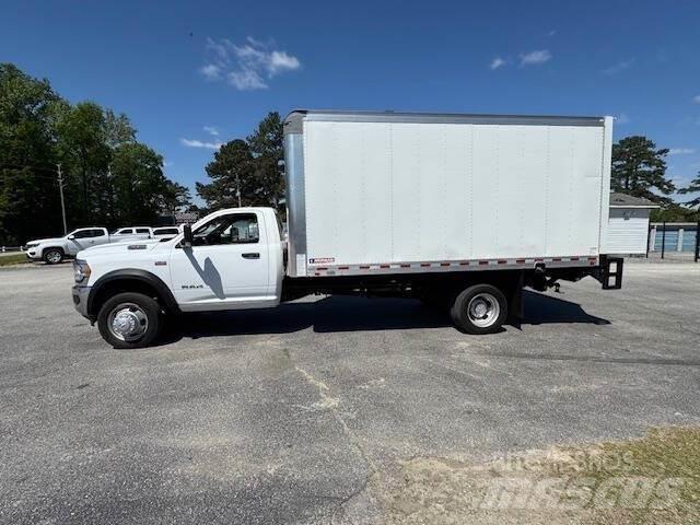 RAM 5500 Construction - Others