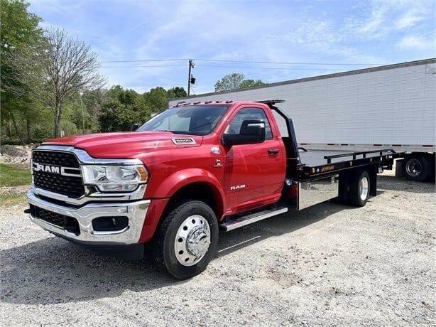 RAM 5500 Construction - Others