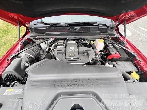 RAM 5500 Construction - Others