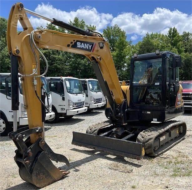 Sany SY60C Construction - Others
