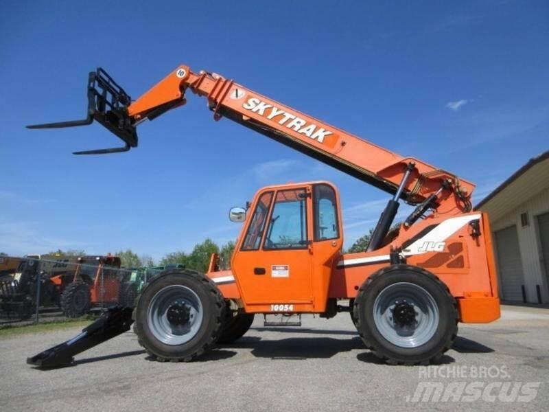 SkyTrak 10054 Construction - Others