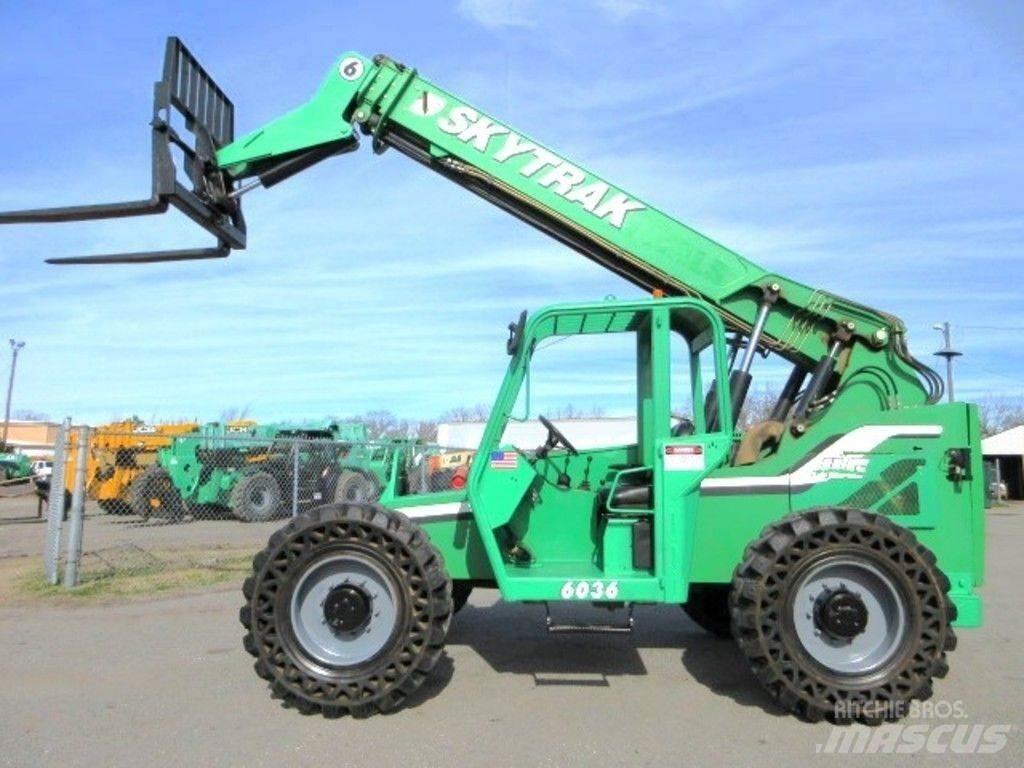 SkyTrak 6036 Construction - Others