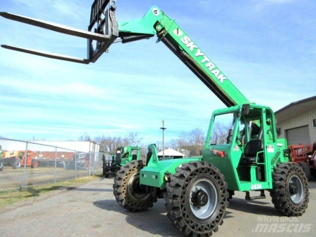 SkyTrak 6036 Construction - Others
