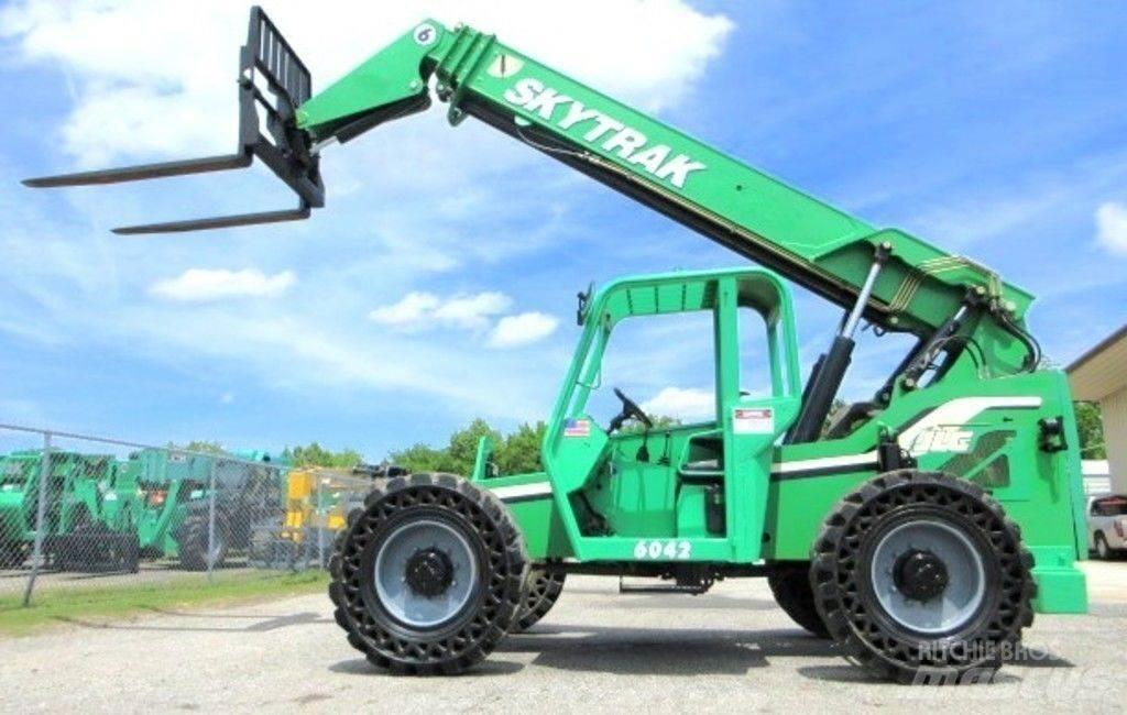 SkyTrak 6042 Construction - Others