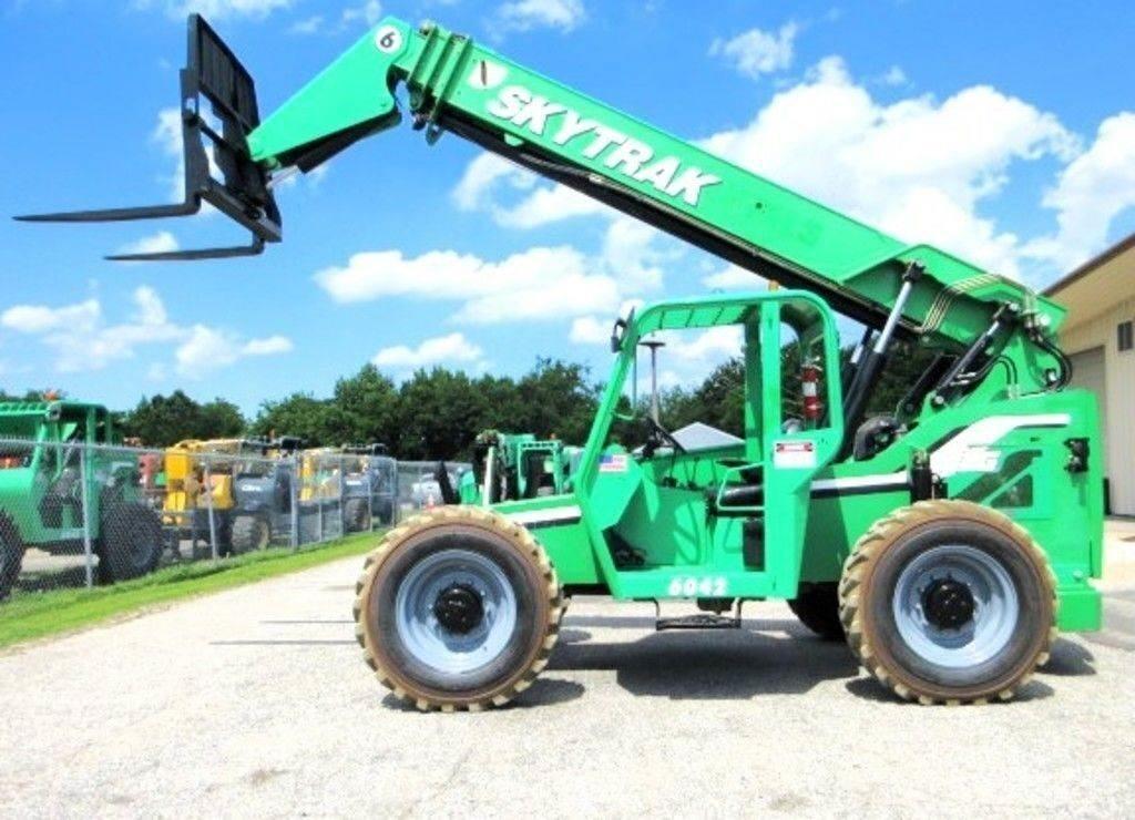 SkyTrak 6042 Construction - Others