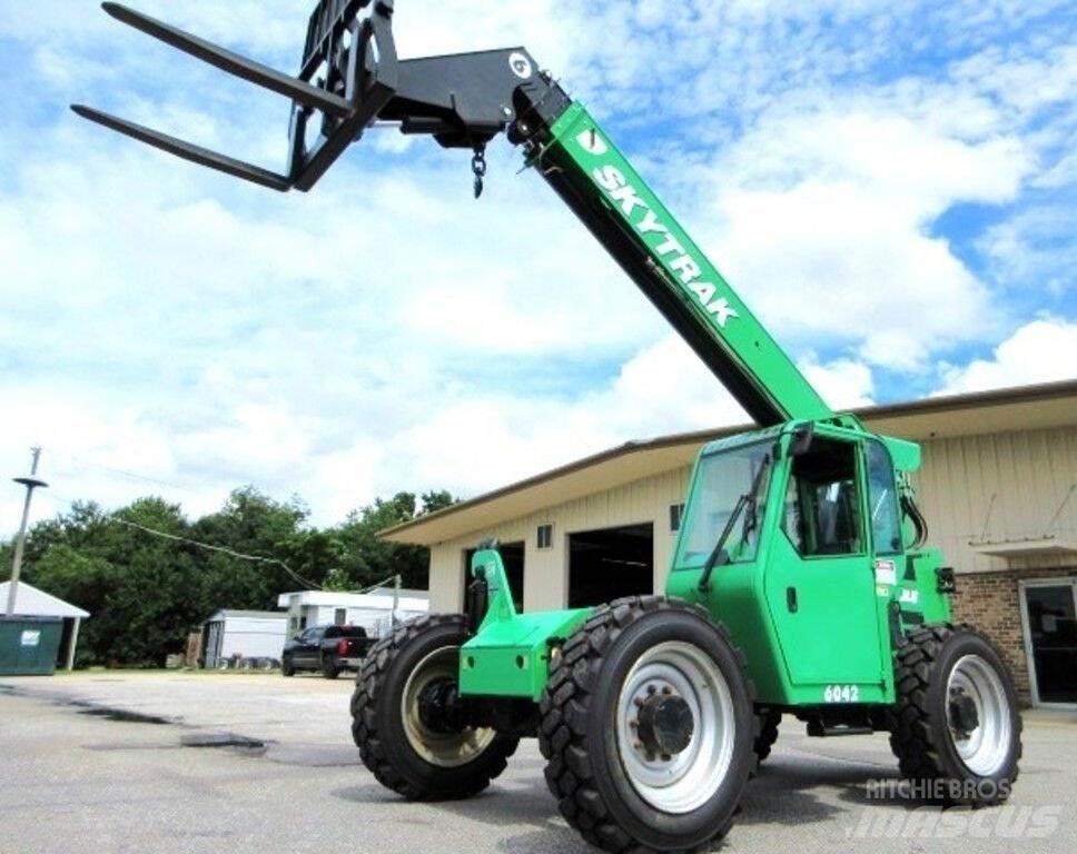 SkyTrak 6042 Construction - Others