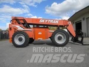 SkyTrak 6042 Construction - Others