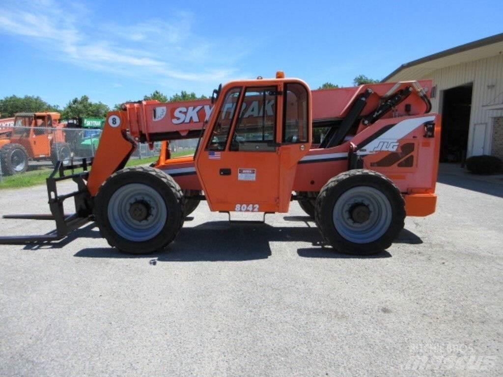 SkyTrak 8042 Construction - Others
