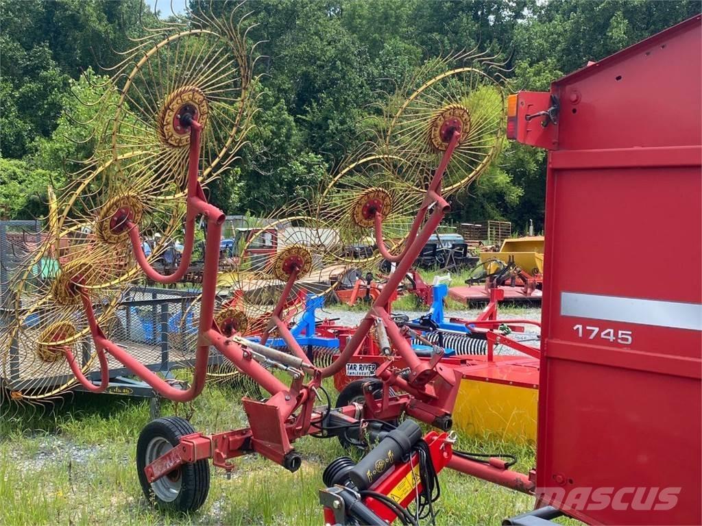 Tonutti TP8 Construction - Others